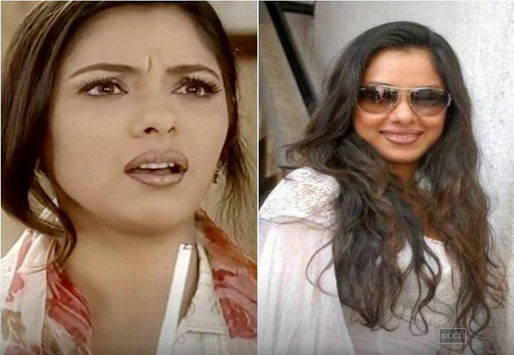 Monisha Sarabhai aka Rupali Ganguly