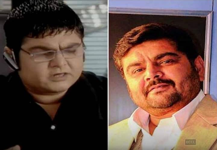 Dushyant aka Deven Bhojani