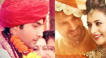Days after MARRIAGE, TV actress Divyanka Tripathi sends MESSAGE to ex-beau Ssharad Malhotra!