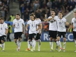 Euro 2016: Trouble for Germany ahead of semi-final, one player suspended, two injured Euro 2016: Trouble for Germany ahead of semi-final, one player suspended, two injured