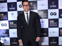 Aamir Khan goes nerdy for Delhi night out