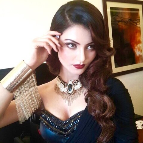 These 18 Pictures Of Urvashi Rautela Will Make You Fall In 