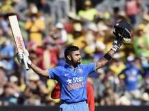 ICC ODI Rankings: India at No. 3, Virat Kohli No. 2