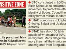 North East on edge after Dhaka attack