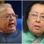 Will age be a determining factor for exit of Najma Heptulla and Kalraj Mishra?