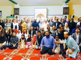 Muslim group break Ramadan fast with Irish LGBT community Muslim group break Ramadan fast with Irish LGBT community