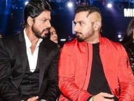 GOSSIP: Shah Rukh Khan & Honey Singh to reunite for 'Raees' ! GOSSIP: Shah Rukh Khan & Honey Singh to reunite for 'Raees' !