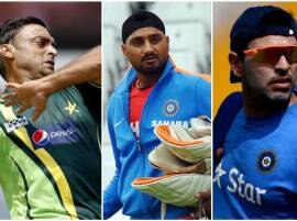 When Shoaib Akhtar bashed Harbhajan Singh and Yuvraj Singh When Shoaib Akhtar bashed Harbhajan Singh and Yuvraj Singh