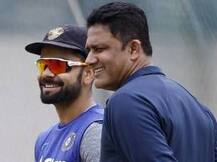 Anil Kumble will never curb Virat Kohli's aggression