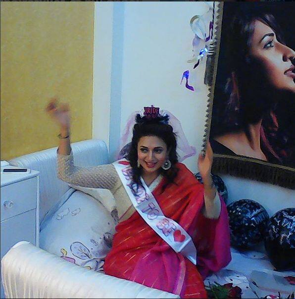 Well we are very sure that Divyanka will make a picture perfect bride at wedding!