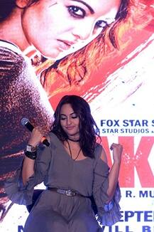 Akira Trailer Released: Film's Poster Features Sonakshi Sinha With A Scar On Her Face