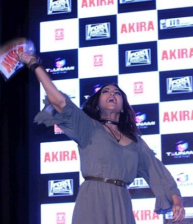 Her character hails from the town of Jodhpur, and arrives in Mumbai to further her education and with hopes to erase the scars of an unsettling childhood. But unknown to her, Akira finds herself in the middle of a crime.