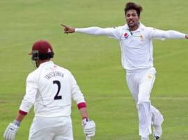 WATCH: Mohammad Amir demolishes opposition batting WATCH: Mohammad Amir demolishes opposition batting