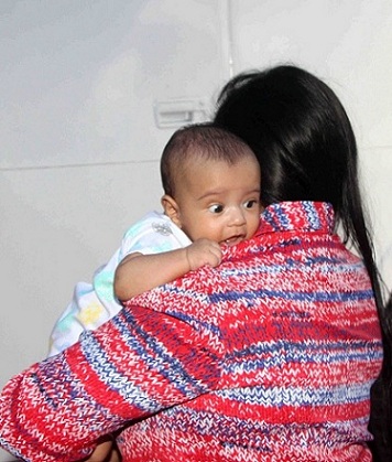 You Would NEVER Want To Miss These ADORABLE Pictures Of Priyanka Chopra And Arpita's Son Ahil