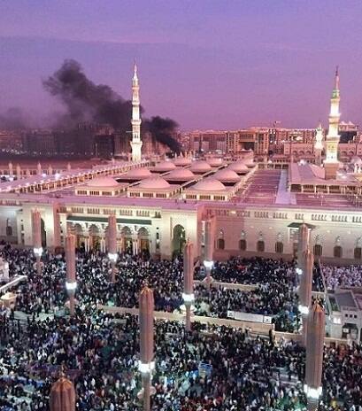 The explosion occurred in a security forces parking area, Al-Arabiya reported.