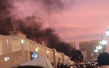 Suicide blast outside Prophet's mosque in Medina: Saudi Media