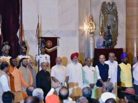 Narendra Modi revamps his ministerial council, several new faces inducted Narendra Modi revamps his ministerial council, several new faces inducted