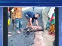 Viral Sach: This folding road is not of Bihar