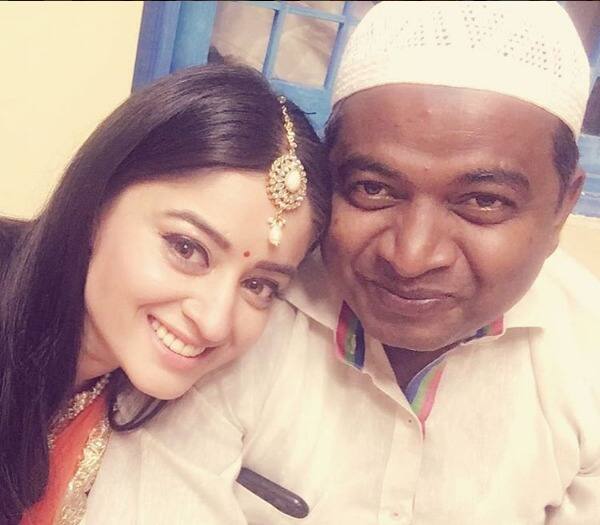 The actress recently put her 'Iftaari' selfies up on Instagram. (Image Courtesy: Instagram)