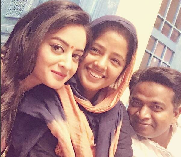 While she said that she follows Rozas in the month of Ramzan and has been fasting for two years now... (Image Courtesy: Instagram)