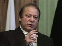 Obliged to raise voice for 'oppressed' Kashmiris: Nawaz Sharif