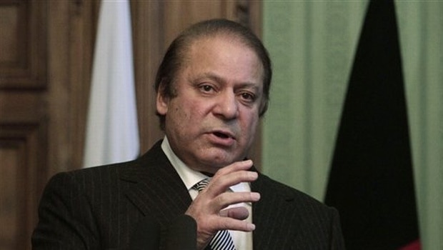 Pak PM Nawaz Sharif condemns Indian surgical strikes across LoC Pak PM Nawaz Sharif condemns Indian surgical strikes across LoC