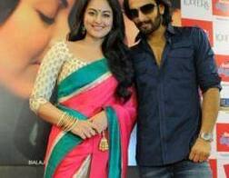 Nostalgic: Ranveer, Sonakshi celebrate three years of `Lootera`