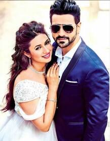 New Pictures From DiVek’s Wedding Photoshoot Sure To Make You Fall In Love !