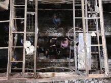 Security tightened as death toll in Baghdad hits 213