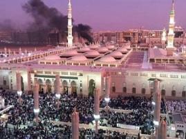 Triple suicide attacks jolt Saudi Arabia, kill 4 Triple suicide attacks jolt Saudi Arabia, kill 4