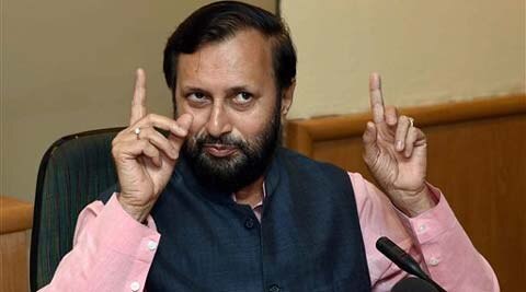 What will I show to the students visiting Parliament? Asks Prakash Javadekar What will I show to the students visiting Parliament? Asks Prakash Javadekar
