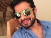 Karan Patel on a mission to get fit