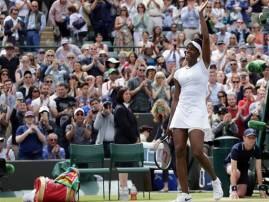Wimbledon 2016: After 6 years, Venus Williams reaches Grand Slam semifinal Wimbledon 2016: After 6 years, Venus Williams reaches Grand Slam semifinal