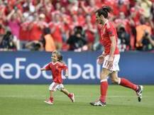 Keep your children off the grass: UEFA to footballers