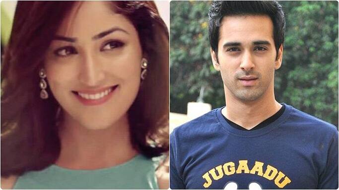 And, where it all started when Shweta was ill, Pulkit and Yami would work out together in the building's gym. Yami used to carry Tiffin for Pulkit on the sets while working in the film 
