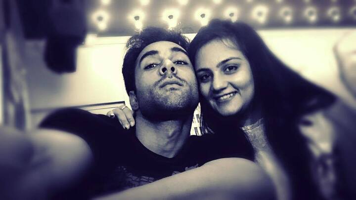 When rumors spread in the air about their close friendship, Yami moved out of the building. However, Pulkit hasn't filed the divroce yet. (Source- Mid-Day)