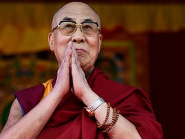 Dalai Lama to mark 81st birthday at Dharamsala today Dalai Lama to mark 81st birthday at Dharamsala today