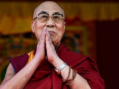 Doklam standoff not very serious, India and China have to live side by side: Dalai Lama Doklam standoff not very serious, India and China have to live side by side: Dalai Lama
