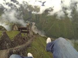 Tourist dies while taking selfie at Machu Picchu ruins Tourist dies while taking selfie at Machu Picchu ruins