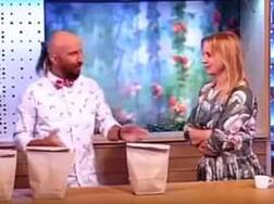 Watch: Magic trick goes horribly wrong on live television