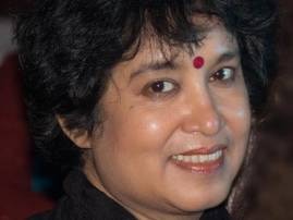 Writer Taslima Nasreen makes another controversial remark Writer Taslima Nasreen makes another controversial remark