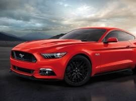 Sixth generation Ford Mustang to be launched in India on July 13 Sixth generation Ford Mustang to be launched in India on July 13
