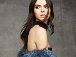 Kendall Jenner on a casual date with Jordan Clarkson?