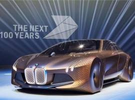 BMW to launch iNEXT self-driving car by 2021 BMW to launch iNEXT self-driving car by 2021