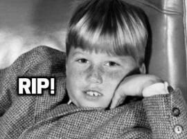 Former child actor Teddy Rooney dead Former child actor Teddy Rooney dead
