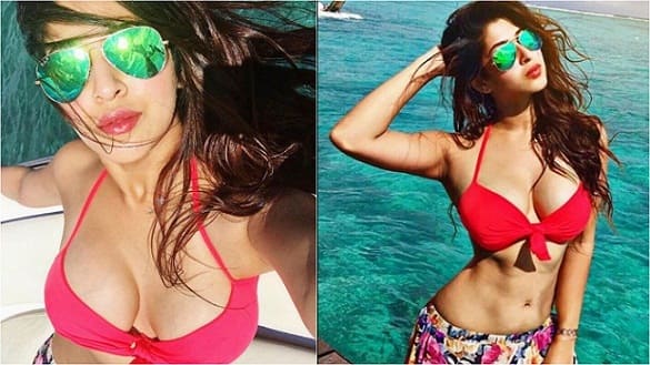 Sonarika Bhadoria: She had recently made much news about her bikini avtar when her bikini pictures went viral on Internet. She had faced controversy due to pictures and later she had to remove the pictures