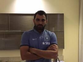 WATCH: Mohammad Shami wishes everyone a very happy Eid WATCH: Mohammad Shami wishes everyone a very happy Eid