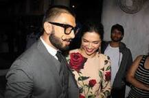 Deepika Padukone And Ranveer Singh Secretly ENGAGED?