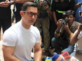 Terrorism has no religion: Aamir Khan Terrorism has no religion: Aamir Khan