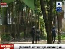 Blast at Bangladesh's largest Eid congregation; four killed